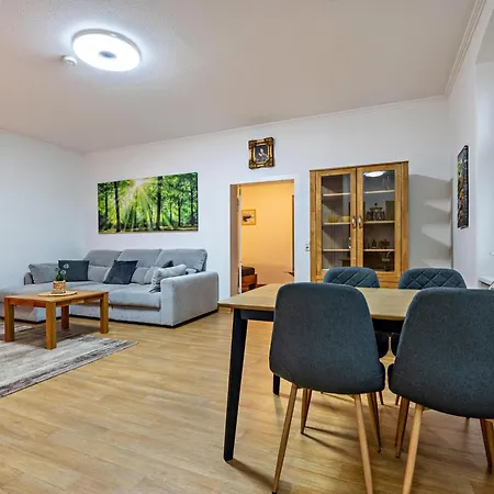 Komfortable In Am Mueritzsee Apartmán Buchholz (Mecklenburg-Vorpommern)