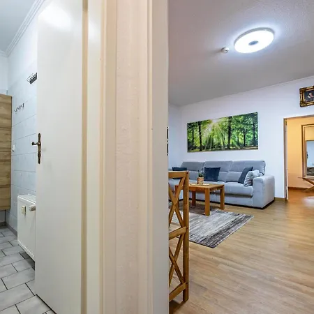 Komfortable In Am Mueritzsee Apartmán Buchholz (Mecklenburg-Vorpommern)