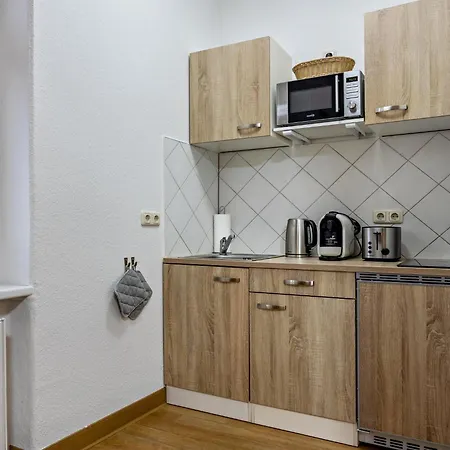 Apartmán Komfortable In Am Mueritzsee Buchholz (Mecklenburg-Vorpommern)