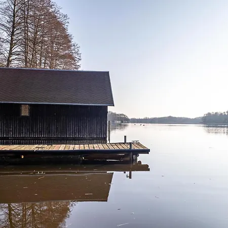 Apartmán Komfortable In Am Mueritzsee *