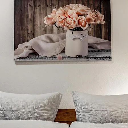 Komfortable In Am Mueritzsee Apartmán