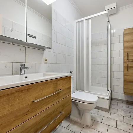 Apartmán Komfortable In Am Mueritzsee