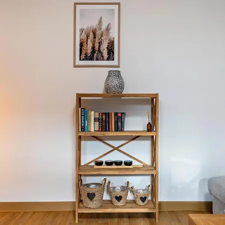 Apartmán Komfortable In Am Mueritzsee *