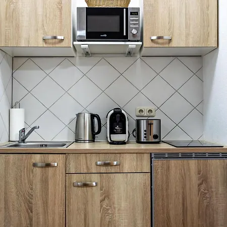 In Am Mueritzsee Appartamento Buchholz (Mecklenburg-Vorpommern)