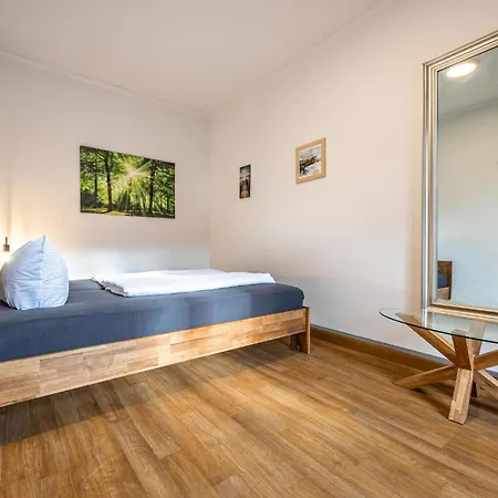 Komfortable In Am Mueritzsee *