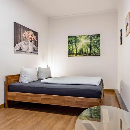 Apartmán Komfortable In Am Mueritzsee Buchholz (Mecklenburg-Vorpommern)