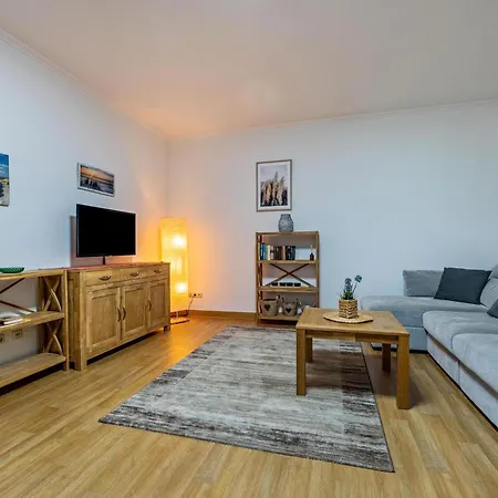 Komfortable In Am Mueritzsee Apartmán