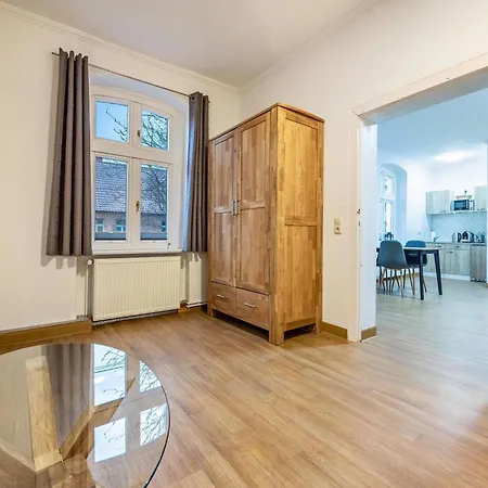 Apartmán Komfortable In Am Mueritzsee *