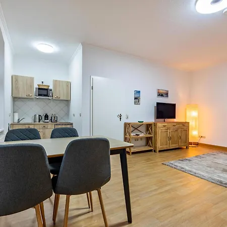 Komfortable In Am Mueritzsee *